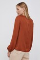 Odzież Marc O'Polo Bluzka 110132842291 brązowy