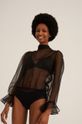 Блузка Undress Code 344 чёрный AW21