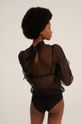 Одежда Блузка Undress Code 344 чёрный