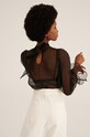 Undress Code Bluzka 344 czarny