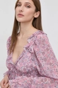 roza Bluza For Love & Lemons