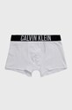 Chłopiec Calvin Klein Underwear Bokserki dziecięce (2-pack) B70B700344.4890 biały