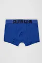 Παιδικά μποξεράκια Calvin Klein Underwear σκούρο μπλε
