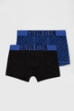 granatowy Calvin Klein Underwear Bokserki dziecięce (2-pack) Chłopięcy