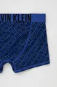 sötétkék Calvin Klein Underwear gyerek boxer
