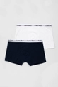 biały Calvin Klein Underwear Bokserki dziecięce (2-pack) Chłopięcy