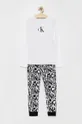 λευκό Πιτζάμα Calvin Klein Underwear Για αγόρια