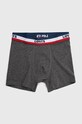 CHLAPEC Dětské boxerky Levi's 9L0130.CO.B černá