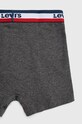 Дитячі боксери Levi's 9L0130.CO.B чорний