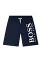 темно-синій Дитячі шорти для плавання Boss Для хлопчиків