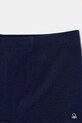 Chłopiec United Colors of Benetton bokserki dziecięce (2-pack) 3MC10X343 granatowy