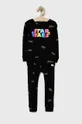 μαύρο GAP - Παιδικές βαμβακερές πιτζάμες x Star Wars Για αγόρια