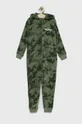 zelena Dječji pidžama kombinezon GAP x Star Wars Za dječake