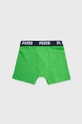 Detské boxerky Puma 888887  95% Bavlna, 5% Elastan