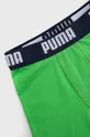 zielony Puma Bokserki dziecięce (2-pack) 888887