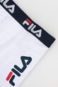 Dětské boxerky Fila FU1016 bílá AW21