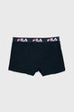 Fila Boxeri copii FU1016 bleumarin AW21