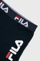 Fila otroški boksarice  Material 1: 95% Bombaž, 5% Elastan Material 2: 67% Bombaž, 5% Elastan, 28% Poliester