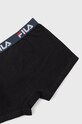 Dětské boxerky Fila FU1016 černá AW21