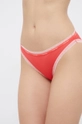 czerwony Calvin Klein Underwear - Figi Damski