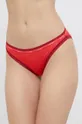 červená Nohavičky Calvin Klein Underwear Dámsky