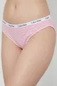 czarny Calvin Klein Underwear Figi (3-PACK) Damski