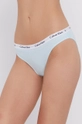 niebieski Calvin Klein Underwear Figi Damski