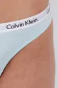 Στρινγκ Calvin Klein Underwear  Υλικό 1: 90% Βαμβάκι, 10% Σπαντέξ Υλικό 2: 9% Σπαντέξ, 64% Νάιλον, 27% Πολυεστέρας