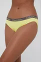 żółty Calvin Klein Underwear Figi Damski