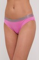 Calvin Klein Underwear Figi dzianina różowy 000QD3540E.4890