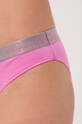 Odzież Calvin Klein Underwear Figi 000QD3540E.4890 różowy
