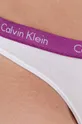 Calvin Klein Underwear Stringi (3-PACK)