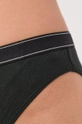 czarny Calvin Klein Underwear Figi