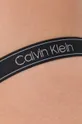 czarny Calvin Klein Underwear Stringi