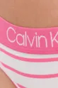 Tangá Calvin Klein Underwear  Podšívka: 100% Bavlna Základná látka: 95% Bavlna, 5% Elastan Lepiaca páska: 38% Bavlna, 9% Elastan, 30% Nylón, 23% Polyester
