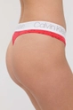 Calvin Klein Underwear - Stringi czerwony