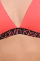 pomarańczowy Calvin Klein Underwear Biustonosz
