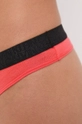 pomarańczowy Calvin Klein Underwear Stringi