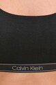 Calvin Klein Underwear Biustonosz sportowy czarny 000QF6438E.4890
