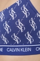 тёмно-синий Спортивный бюстгальтер Calvin Klein Underwear