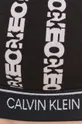 чёрный Спортивный бюстгальтер Calvin Klein Underwear