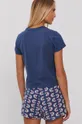 mornarsko plava Pidžama Calvin Klein Underwear