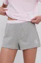 szary Calvin Klein Underwear Szorty piżamowe Damski