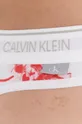 czerwony Calvin Klein Underwear - Stringi