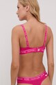 Calvin Klein Underwear Biustonosz 000QF5732E.4890 różowy AW21