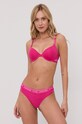 Odzież Calvin Klein Underwear Biustonosz 000QF5732E.4890 różowy