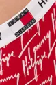 červená Nohavičky Tommy Hilfiger