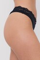Tommy Hilfiger Stringi UW0UW02811.4890 granatowy AW21