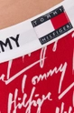 Tommy Hilfiger Stringi Materiał zasadniczy: 9 % Elastan, 91 % Bawełna organiczna, Inne materiały: 49 % Poliester, 11 % Elastan, 40 % Bawełna