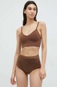 Одежда Моделирующие трусы Spanx 10251R коричневый
